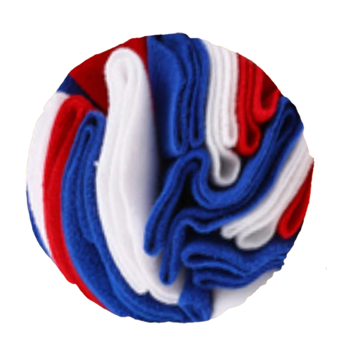 Interactive Dog Toys Snuffle Ball for Dogs Encourage Natural Foraging Skills, Snuffle Ball Dog Puzzle Toys Treat Ball