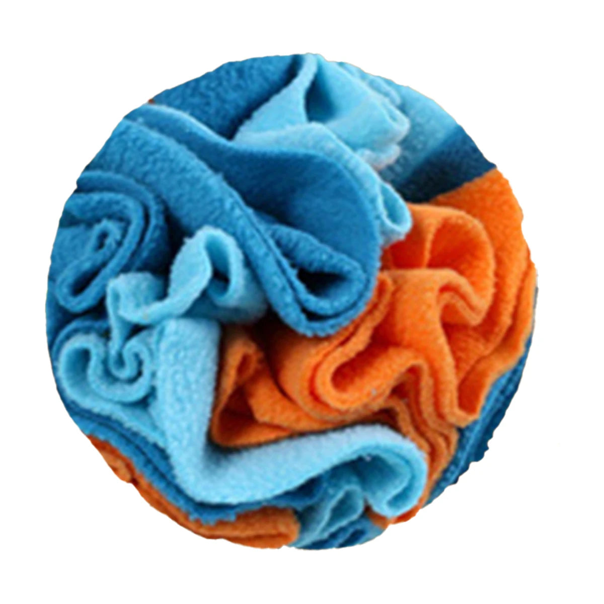 Interactive Dog Toys Snuffle Ball for Dogs Encourage Natural Foraging Skills, Snuffle Ball Dog Puzzle Toys Treat Ball