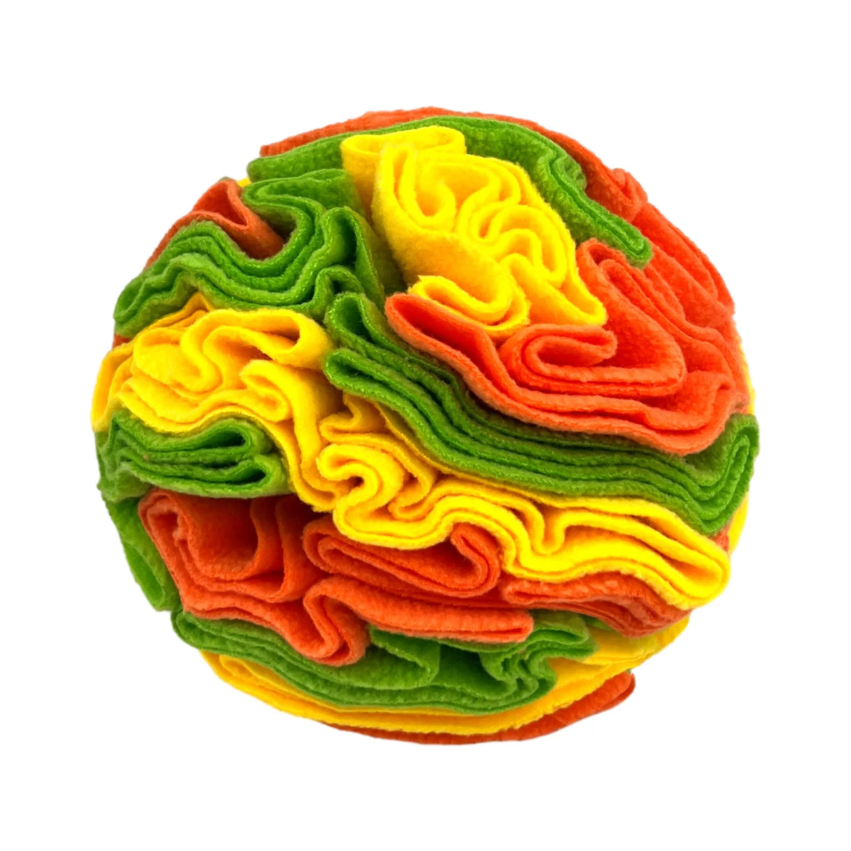 Interactive Dog Toys Snuffle Ball for Dogs Encourage Natural Foraging Skills, Snuffle Ball Dog Puzzle Toys Treat Ball