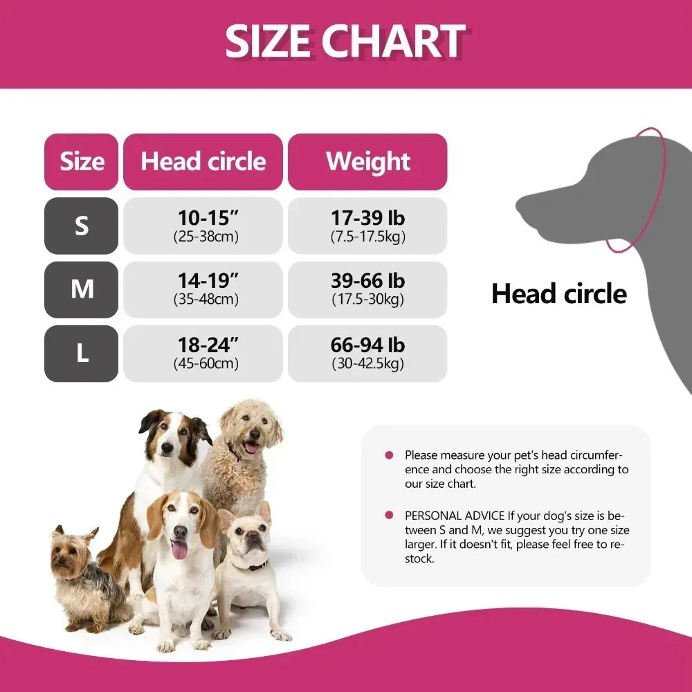 Hearing Protection Dog Calming Earmuff Shock Proof Waterproof Dog Earmuffs Noise Reduction Dog Soothing Headcover