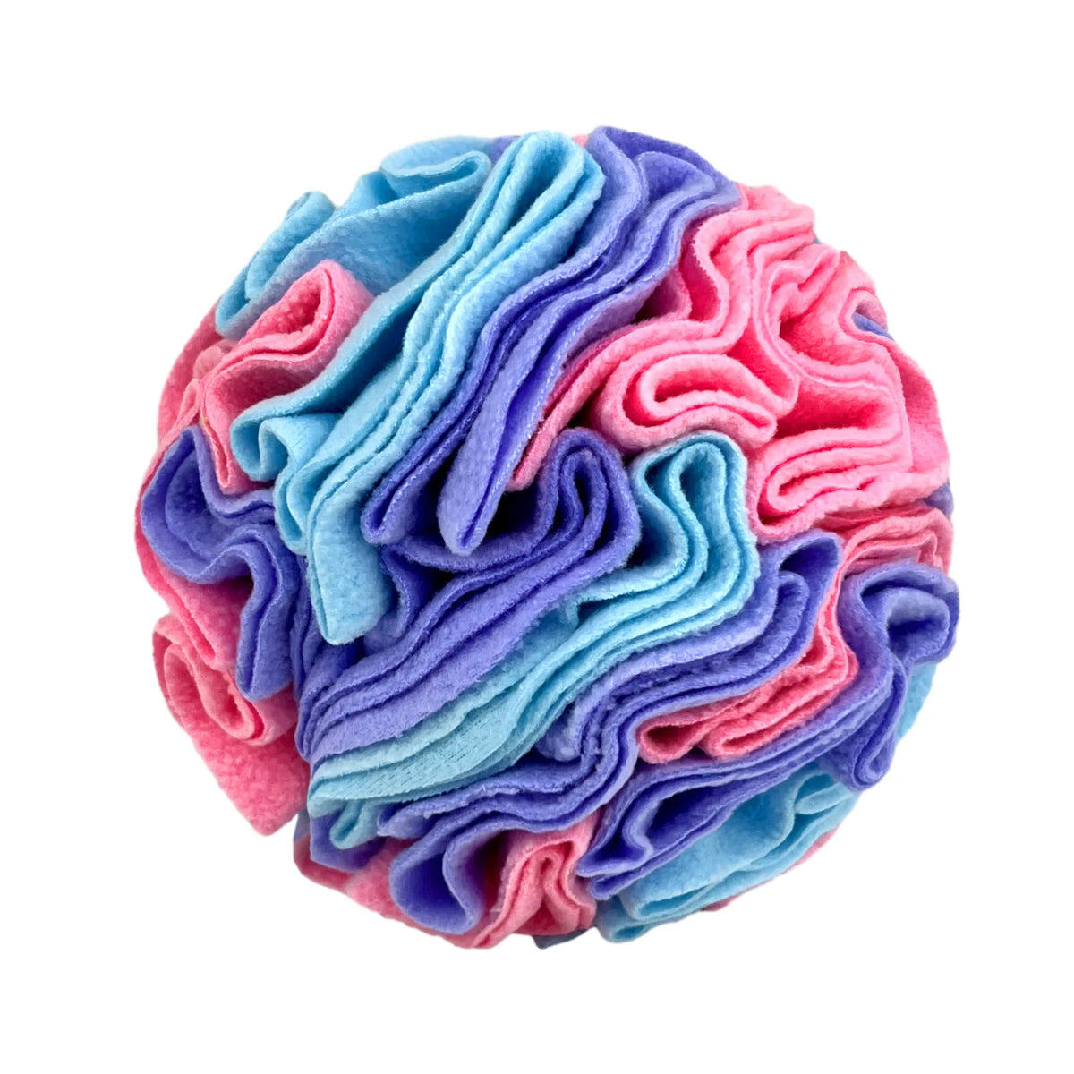 Interactive Dog Toys Snuffle Ball for Dogs Encourage Natural Foraging Skills, Snuffle Ball Dog Puzzle Toys Treat Ball