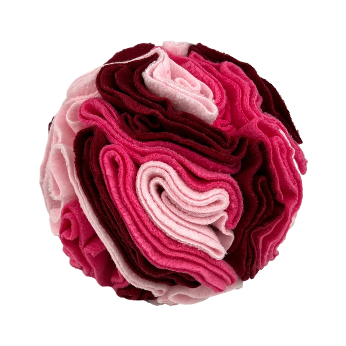 Interactive Dog Toys Snuffle Ball for Dogs Encourage Natural Foraging Skills, Snuffle Ball Dog Puzzle Toys Treat Ball