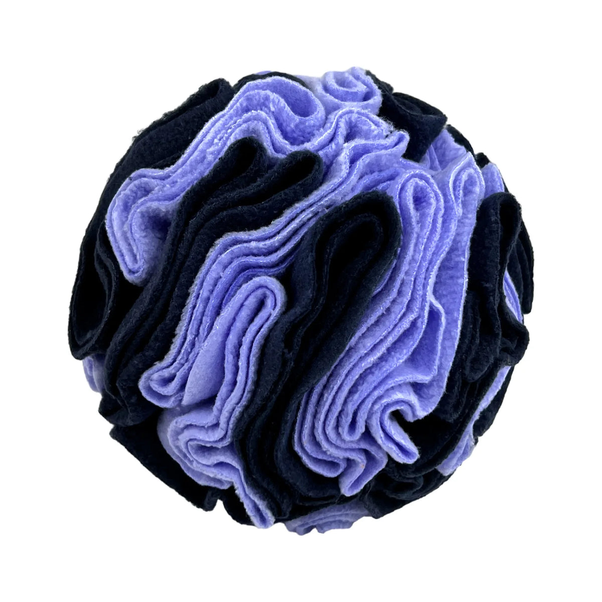 Interactive Dog Toys Snuffle Ball for Dogs Encourage Natural Foraging Skills, Snuffle Ball Dog Puzzle Toys Treat Ball