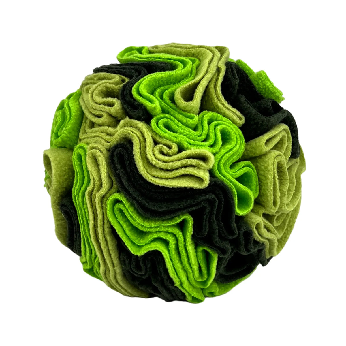 Interactive Dog Toys Snuffle Ball for Dogs Encourage Natural Foraging Skills, Snuffle Ball Dog Puzzle Toys Treat Ball