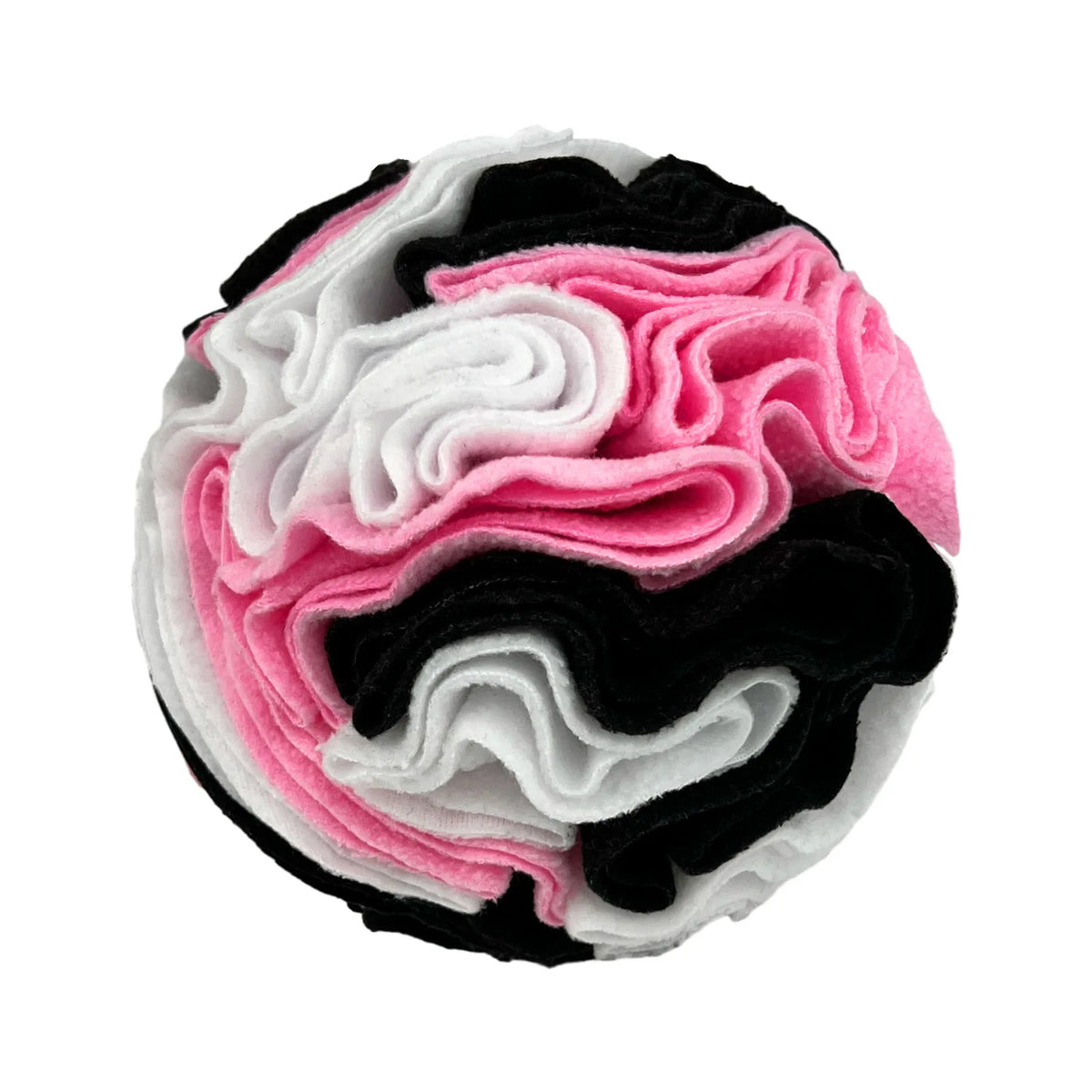 Interactive Dog Toys Snuffle Ball for Dogs Encourage Natural Foraging Skills, Snuffle Ball Dog Puzzle Toys Treat Ball
