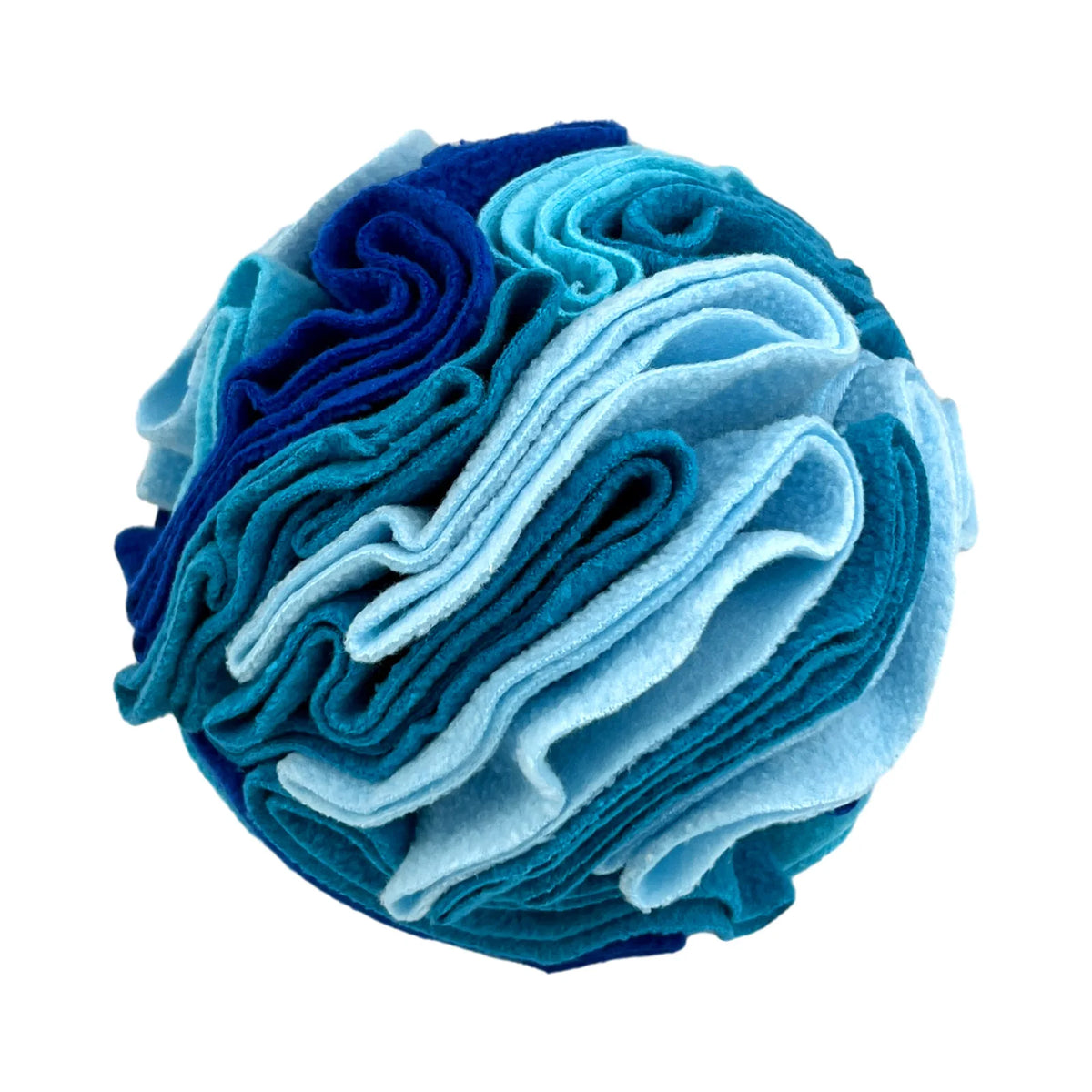 Interactive Dog Toys Snuffle Ball for Dogs Encourage Natural Foraging Skills, Snuffle Ball Dog Puzzle Toys Treat Ball